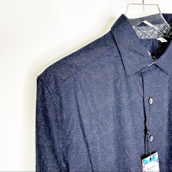NWT Robert Graham Beehler Button Up - Picture 2 of 6